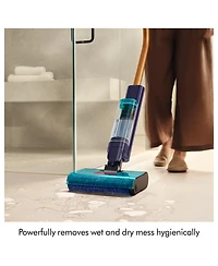 Dyson Clean+Wash Hygiene Wet Cleaner | Prussian