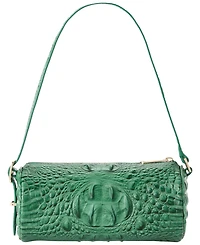 Brahmin Billie Small Alden Road Barrel Slim Shoulder Handbag