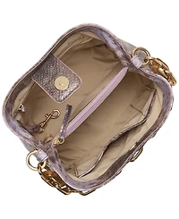 Brahmin Mod Mini Amelia Leather Crossbody Bag