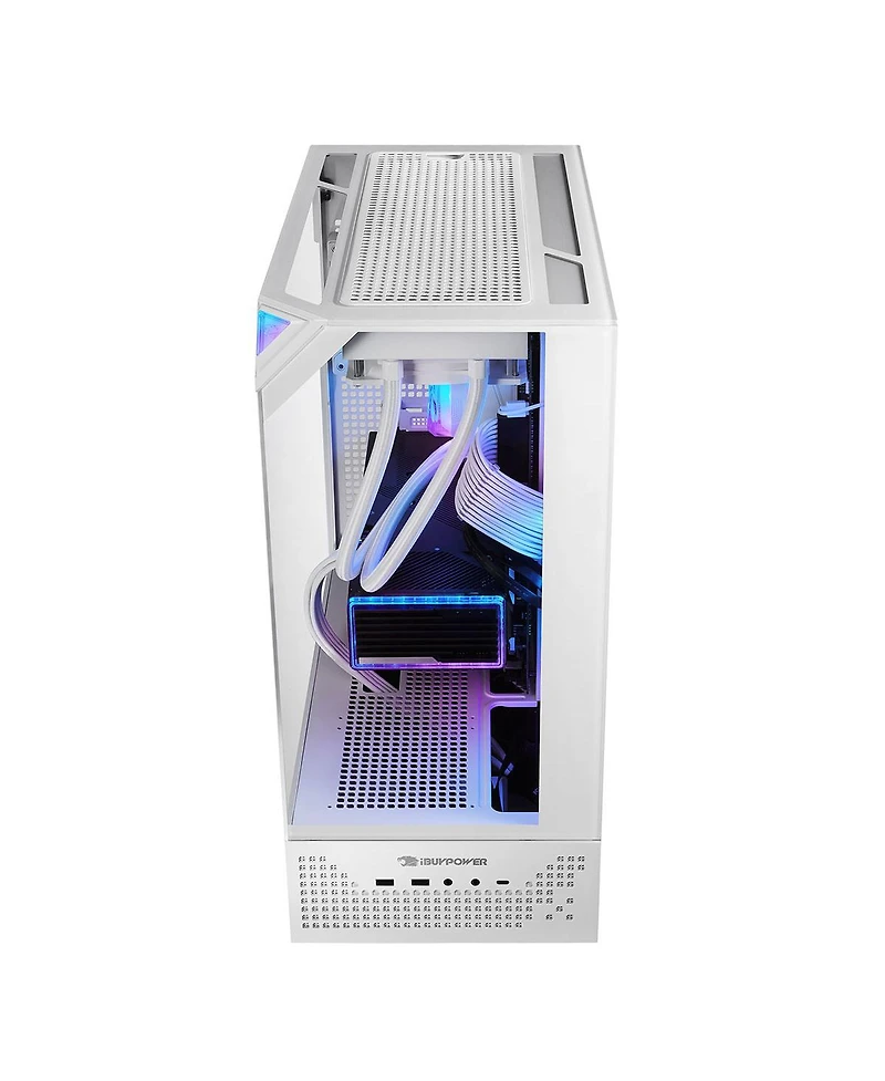 iBUYPOWER Element Pro EPWI9N57T01 Liquid Cooled Gaming Desktop Computer, Intel Core i9-14900KF 3.2GHz, 32GB Ram, 1TB Ssd, Nvidia GeForce Rtx 5070 Ti