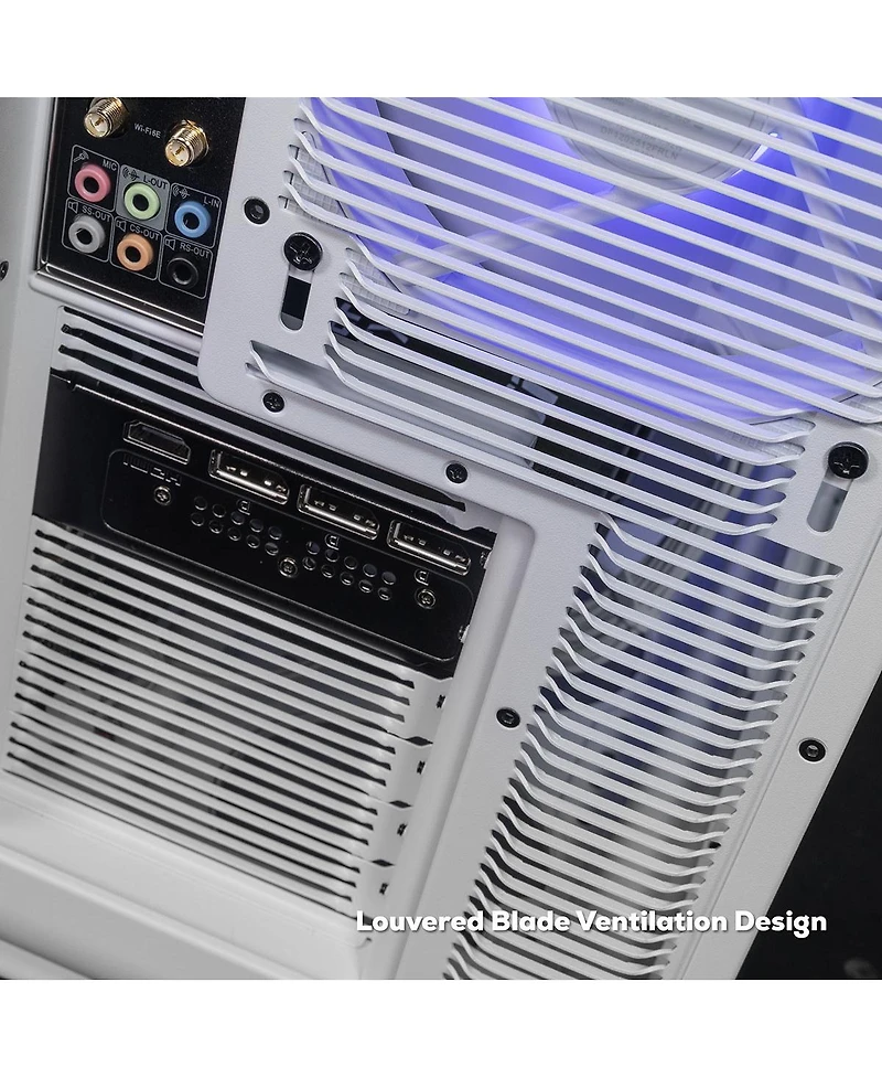 iBUYPOWER X50WI9N5701 Liquid Cooled Gaming Desktop Computer, Intel Core Ultra 9 285 2.5GHz, 32GB Ram, 1TB Ssd, Nvidia GeForce Rtx 5070 12GB, Windows