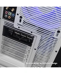 iBUYPOWER X50WI9N5701 Liquid Cooled Gaming Desktop Computer, Intel Core Ultra 9 285 2.5GHz, 32GB Ram, 1TB Ssd, Nvidia GeForce Rtx 5070 12GB, Windows