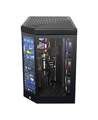 iBUYPOWER Y70TIBA7N5801 Liquid Cooled Gaming Desktop Computer, Amd Ryzen 7 9800X3D 4.7GHz, 32GB Ram, 2TB Ssd, Nvidia GeForce Rtx 5080 16GB, Windows 11
