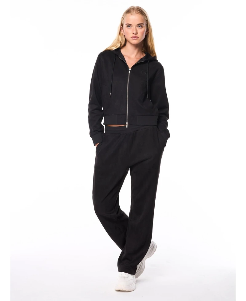 Sergio Tacchini Women's Camoscio Hoodie