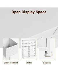 gaomon Tall Dresser for Bedroom with 16 Drawers, Fabric Chest of Drawers Organizer Unit for Closets, Living Room