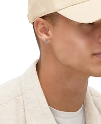 Grown With Love Lab Grown Diamond (1/2 ct. t.w.) Earrings in 10k White Gold