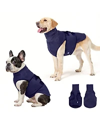 Aronkl Calming Anxiety Vest for Dogs - Comfortable, Safe, and Effective
