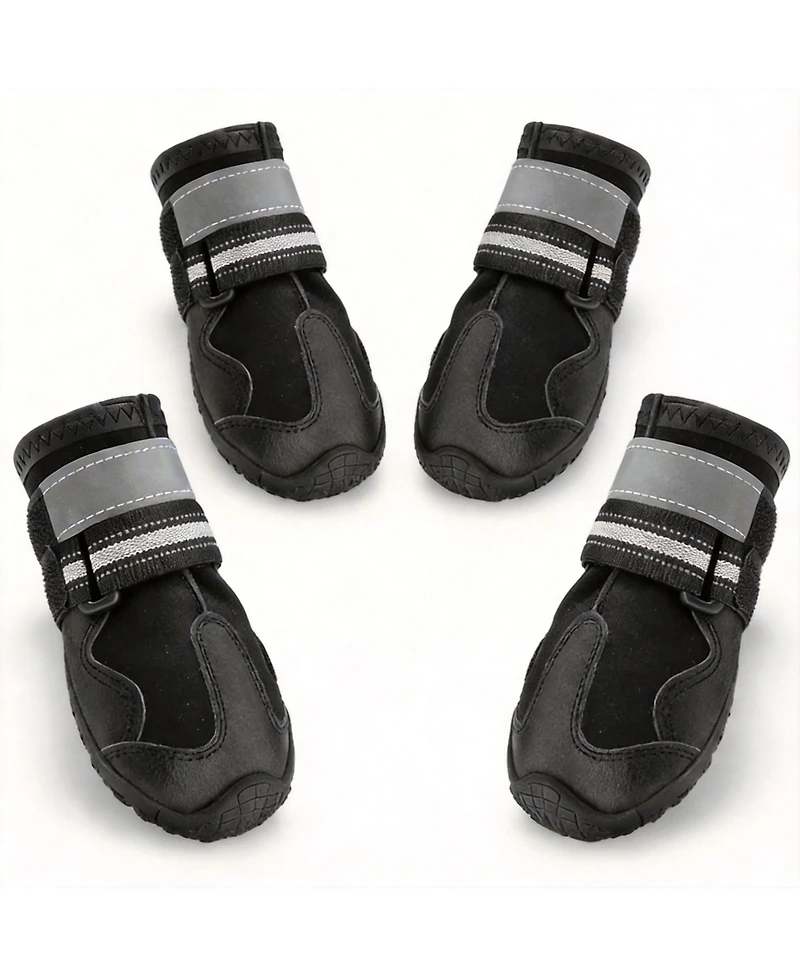 Aronkl Anti-slip Dog Boots for Large Dogs - Durable, Comfortable, and Stylish