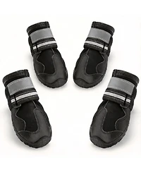 Aronkl Anti-slip Dog Boots for Large Dogs - Durable, Comfortable, and Stylish