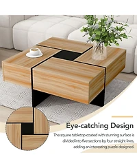 Rainsken Coffee Table