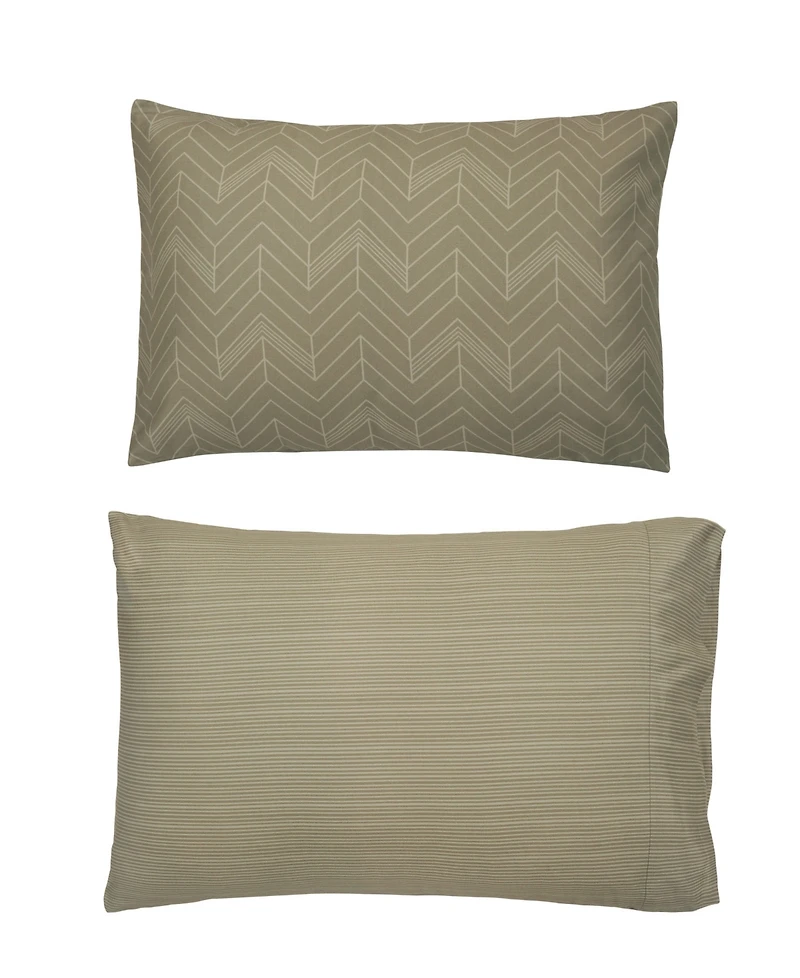 Kenneth Cole New York Delancey Microfiber 7-Pc. Comforter Set