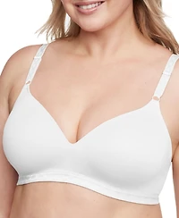 Warner's Cloud 9 Super Soft Wireless Lightly Lined Comfort Bra 1269