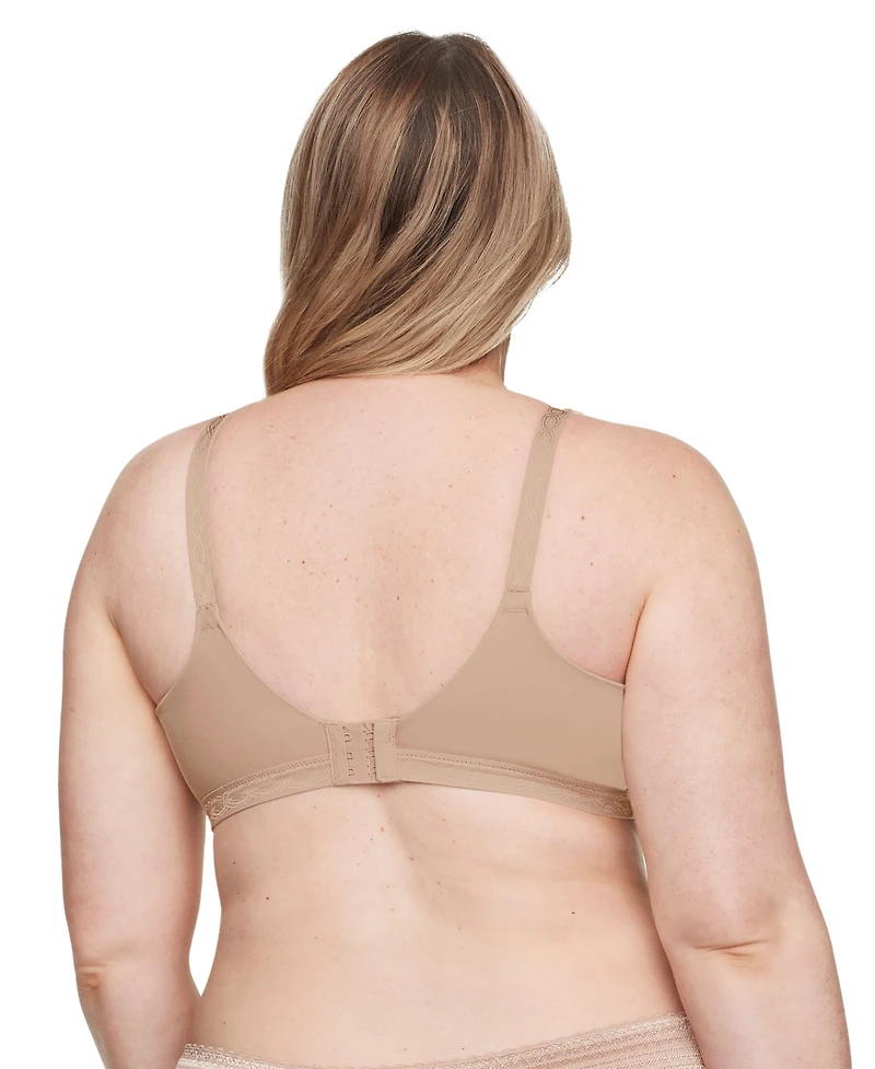Warner's Cloud 9 Super Soft Wireless Lightly Lined Comfort Bra 1269