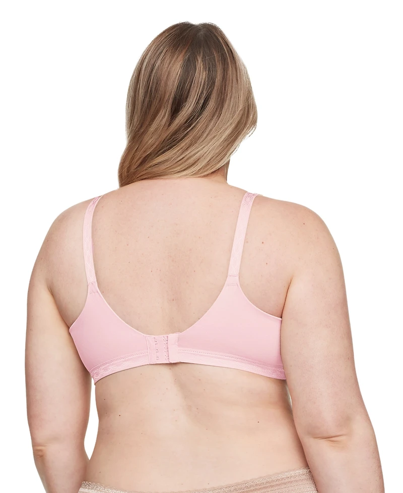 Warner's Cloud 9 Super Soft Wireless Lightly Lined Comfort Bra 1269