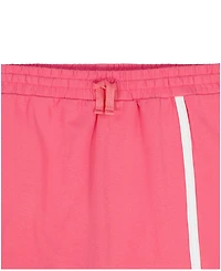 Tommy Hilfiger Girls' 7-16 Smocked Waist Tennis Polo Skort