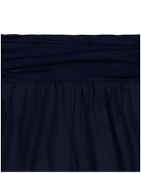Tommy Hilfiger Girls' 7-16 Pull-On Shirred Waist Shorts