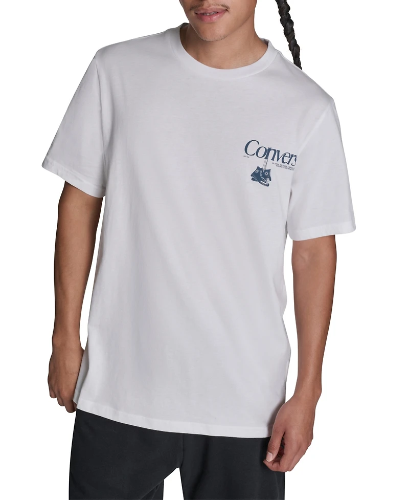 Converse Men's Hanging Shoes T-Shirt