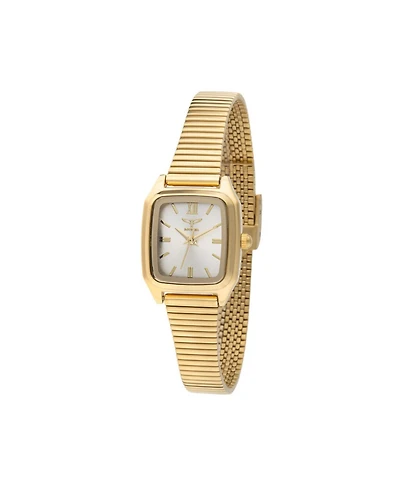 Invicta Women's Celestial Quartz PC21S Copper Dial Watch