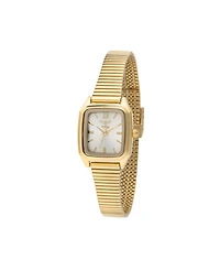 Invicta Women's Celestial Quartz PC21S Copper Dial Watch