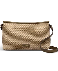 Radley London Chartfield Place Raffia Small Crossbody Bag