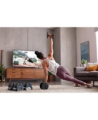 ProForm Set of Two 50 Lb. Adjustable Dumbbells