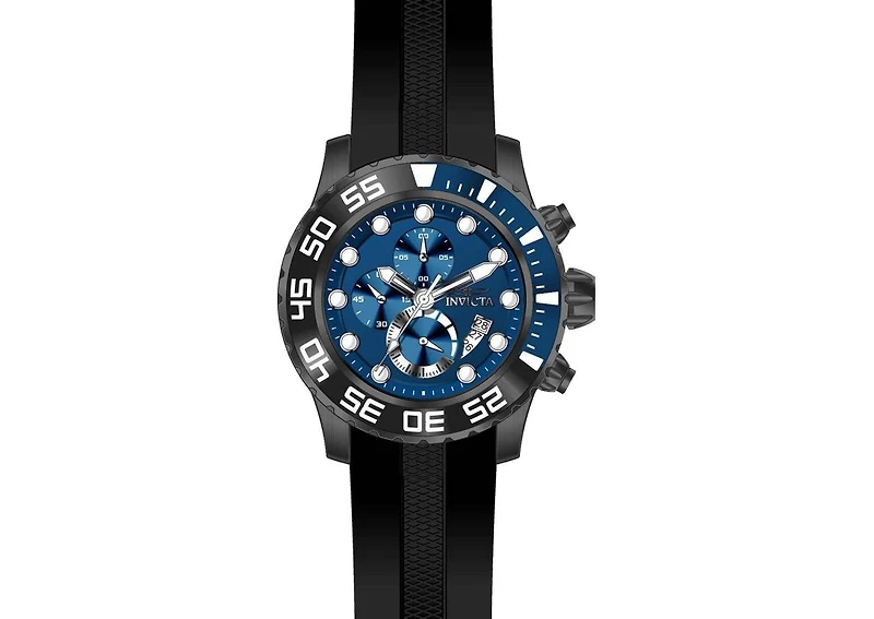 Invicta Men's 19248 Pro Diver Quartz Chronograph Dial Watch