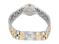 Invicta Women's 0136 Wildflower Quartz Two-Tone Silver, Gold Watch