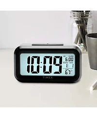 iHome Timex T108B 1.5-Inch Display Digital Alarm Clock