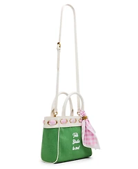 Betsey Johnson Talk Birdie To Me Small Satchel Bag