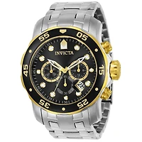 Invicta Men's 80039 Pro Diver Quartz Chronograph Dial Watch