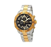 Invicta Men's 26100 S1 Rally Quartz Multifunction Dial Watch