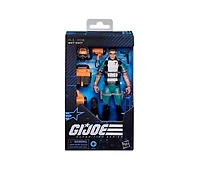 G.i. Joe Wet-Suit 6-Inch Scale Classified Series #179