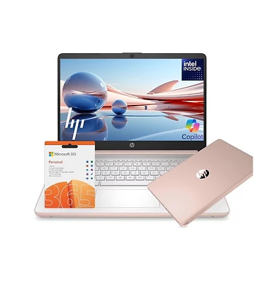 Hp Essential 14" Traditional Laptop Intel Celeron 4GB Ram Intel Uhd Graphics 64GB eMMC Storage Windows 11 Home 60Hz