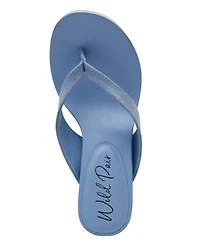 Wild Pair Women's Estelaa Mid Wedge Heel Sandals, Macy's Exclusive