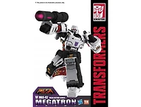 Transformers Mas-02 Megatron Mega 18-inches Tall Mega Action Figure