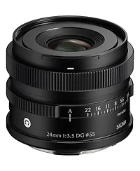 Sigma 24mm f/3.5 Dg Contemporary Lens for L Moun