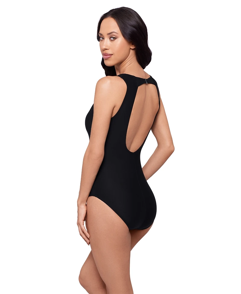 Magicsuit Women's Pull-On One-Piece Swimsuit