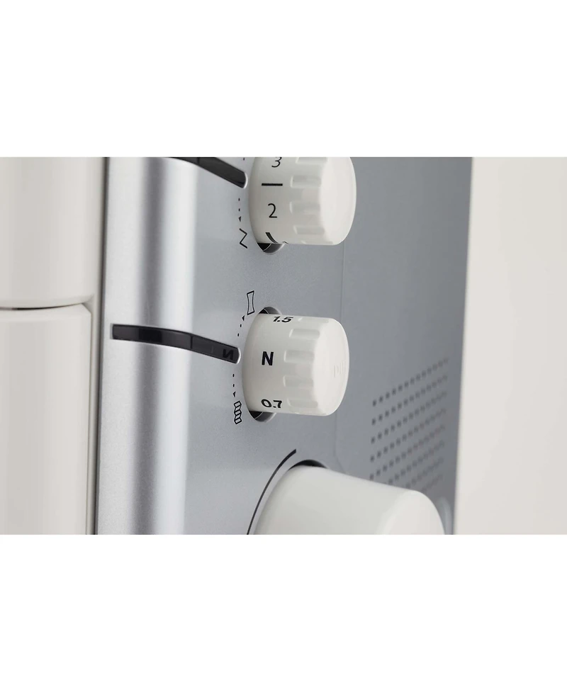 Juki Mo-2800 2/3/4 Air Threading Overlock Serger Sewing Machine