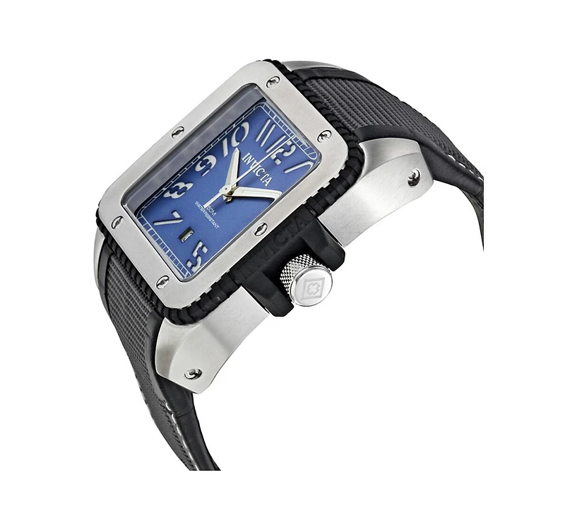 Invicta Men's 1456 Cuadro Quartz Dial Watch