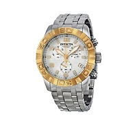 Invicta Men's 11454 Pro Diver Quartz Chronograph Dial Watch