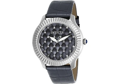 Invicta Women's 22565 Angel Quartz Grey Dial Watch