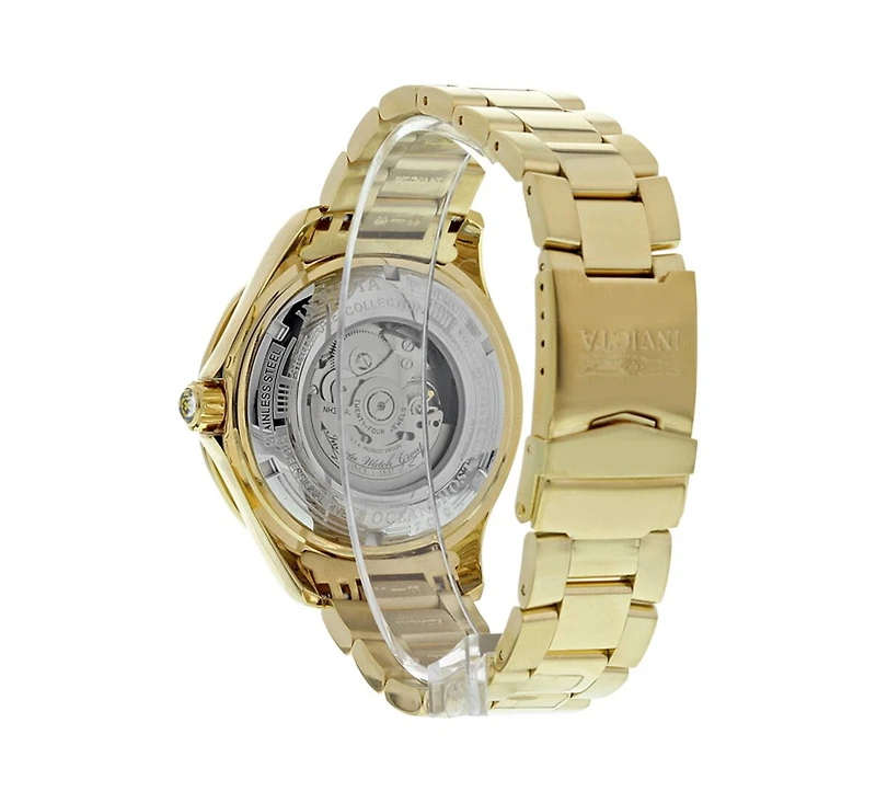 Invicta Men's 7040 Signature Automatic 3 Hand Dial Watch
