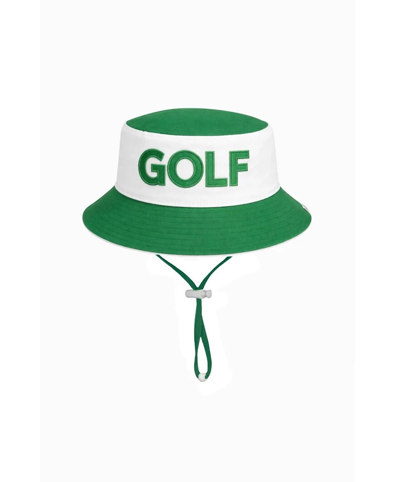 Bits & Bows Boys Little/Big Golf Bucket Hat