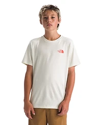 The North Face Boys' and Girls' 7-20 Graphic Short-Sleeve T-Shirt