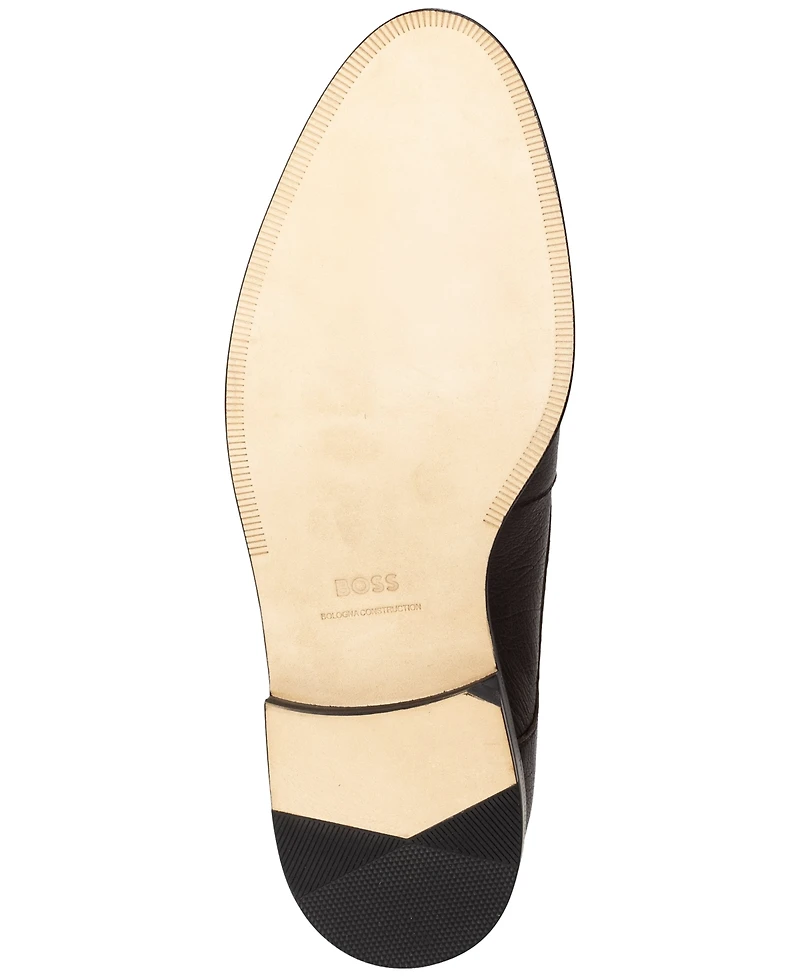 Hugo Boss Men's Lace-Up Dress Shoes