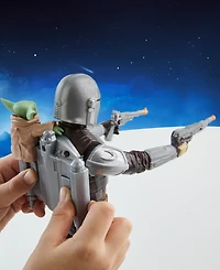 Star Wars The Mandalorian and Grogu Bounty Blaster