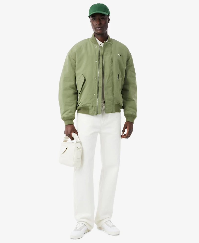 Lacoste Men's Twill Cap