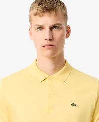 Lacoste Men's Regular Fit Soft Touch Short Sleeve Polo Shirt