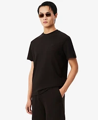 Lacoste Men's Textured Crewneck Jersey T-Shirt