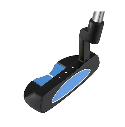 Hongge Junior Mallet Putter Individual Gold Club for Kids Ages 11-14